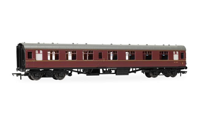 BR - MK1 Corridor - W15114 - Composite Coach