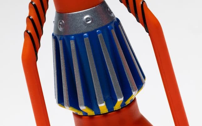 Thunderbirds F.A.B. Collection - Thunderbird 1 and 3