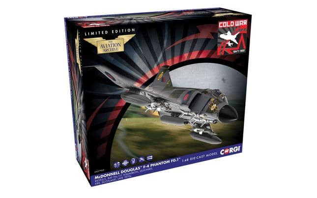 McDonnell Douglas Phantom FG.1 XV592/L