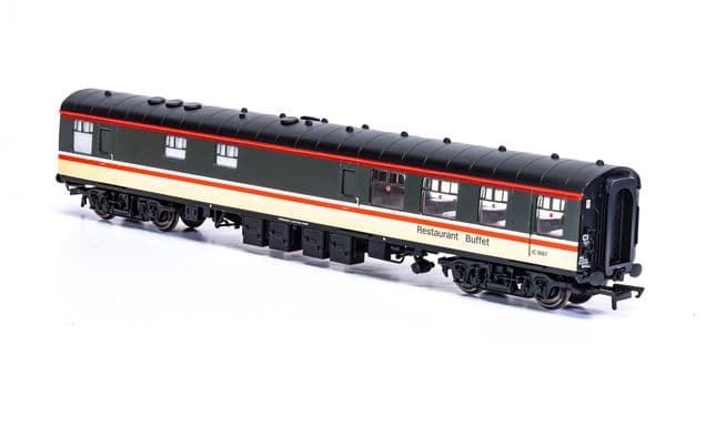 BR InterCity, Mk1 RB(R), IC1667 - Era 8