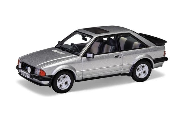 Ford Escort Mk3 XR3i - Strato Silver
