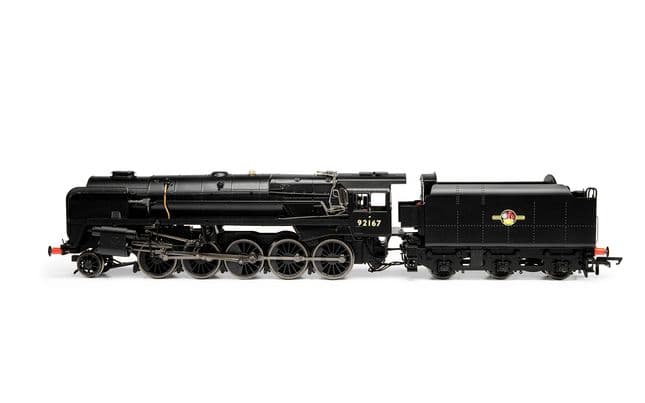 BR, 9F Class, 2-10-0, 92167 - Era 4