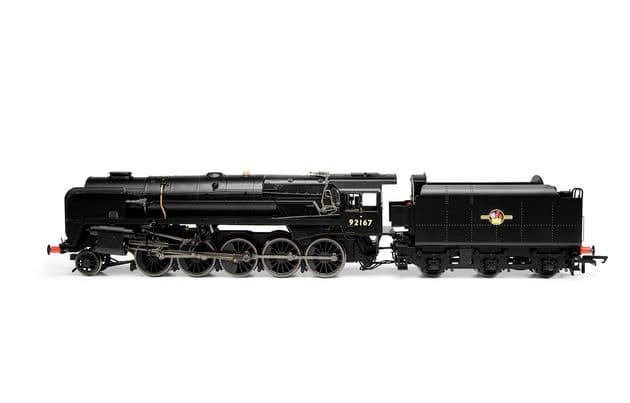 BR 9F Class 2 10 0 92167 Era 4