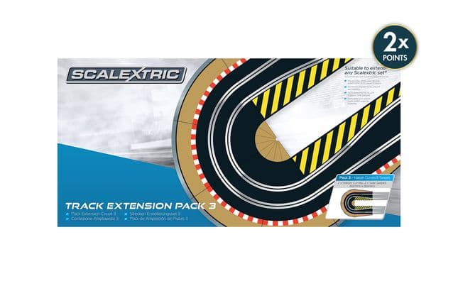 Fully Extended - Complete Track Extension Pack Bundle