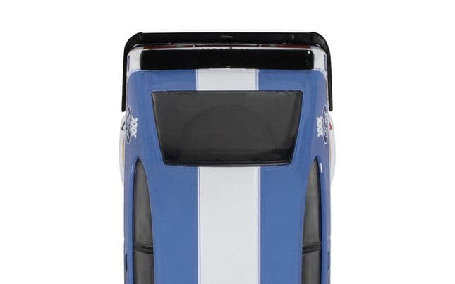 Ford Capri MKIII - Gerry Marshall