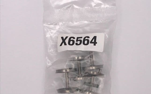 Loco wheel set, Class 42XX Locomotive Wheel Set