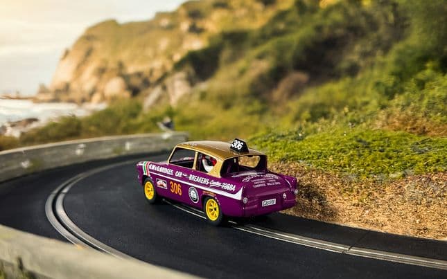 Ford Anglia 105e George Polley 306