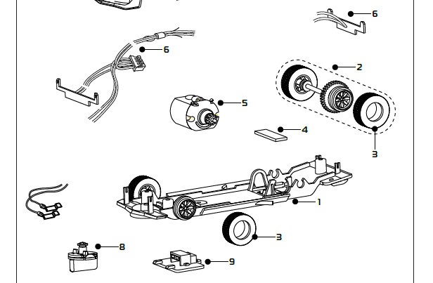 Chevrolet Camaro Z28 - Spa 24hrs 1981