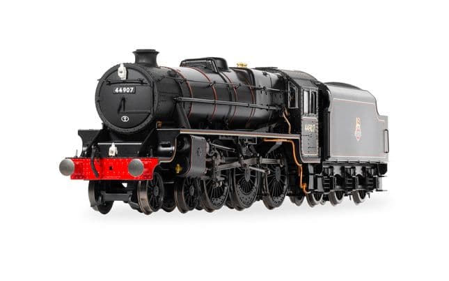 BR (Late) - Stanier 5MT 'Black 5' - 44907