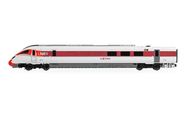 RailRoad: LNER - Class 800 - 800201 - Train Pack
