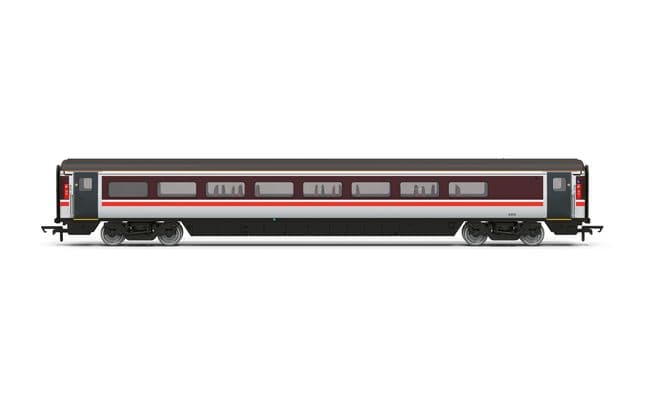 LNER - Mk4 TSOD - 12303 - F coach