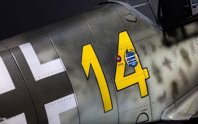 Messerschmitt Bf109G-5/6