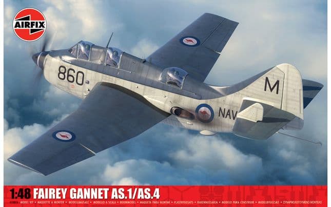 Fairey Gannet AS.1/AS.4