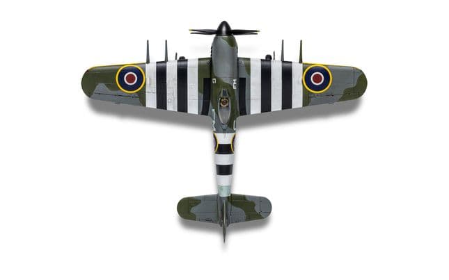 Eurofighter Typhoon FGR.4 "Moggy" &amp; Hawker Typhoon Mk.IB - Twin Pack