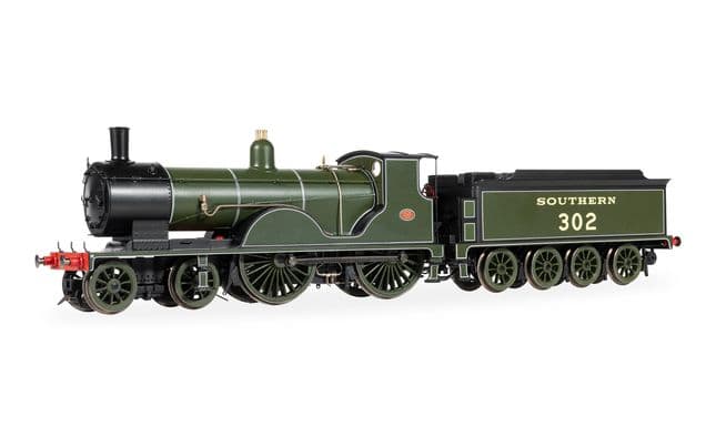 Southern Rail - Class T9 - 302