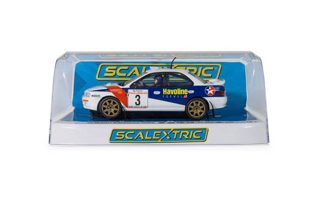 Subaru Impreza - Thailand Rally 1997