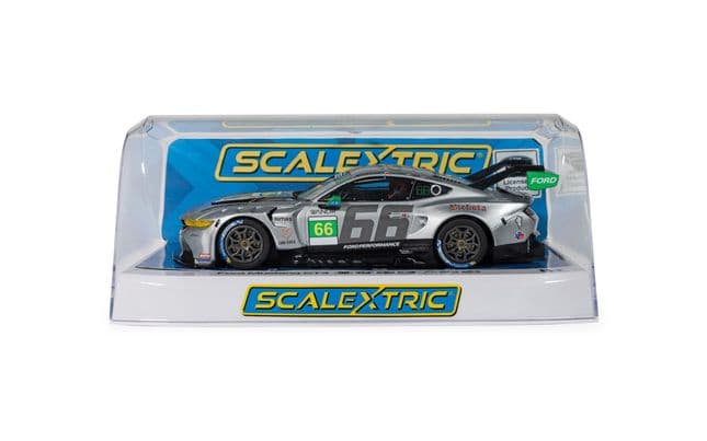 Ford Mustang GT3 - 24hrs of Daytona 2025 - Gradient Racing