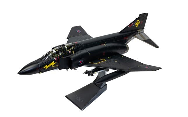 McDonnell Douglas Phantom II FG.1 - XV582 'Black Mike'