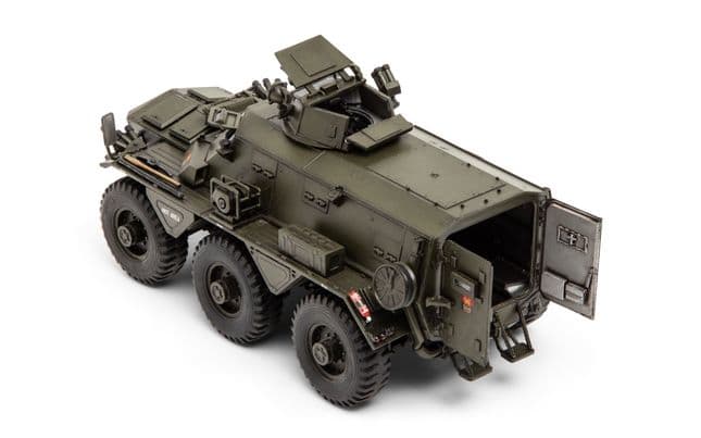 Alvis FV603 Saracen Mk.5