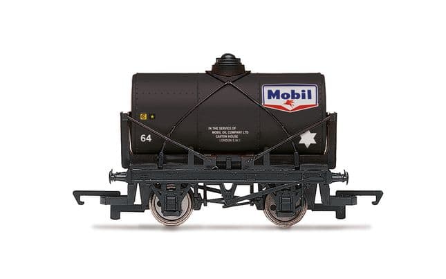 RailRoad: Mobil - 12T Tank Wagon