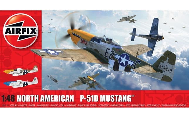 North American P Mustang