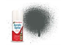 Acrylic Spray 27 Sea Matt