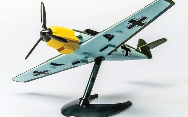 QUICKBUILD Messerschmitt Bf109