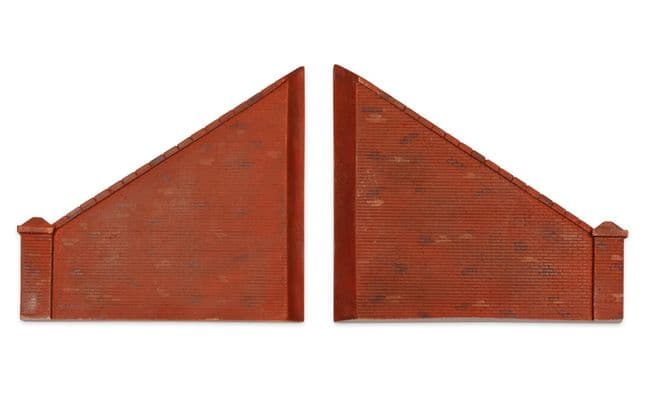 Brick Portal Side Walling