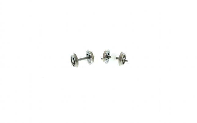 0-4-0 LMS Pug Wheels and Axle (R2065)
