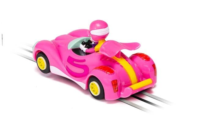 Wacky Races Penelope Pitstop car (new system)