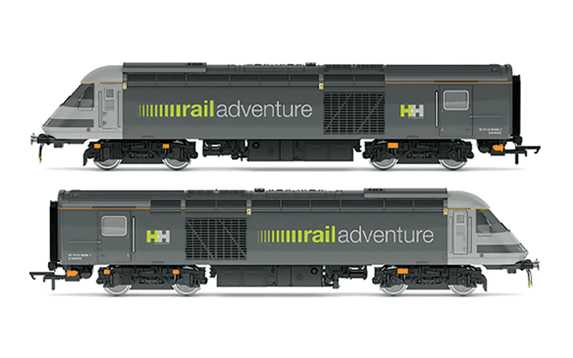RailAdventure, Class 43 HST Train Pack - Era 11