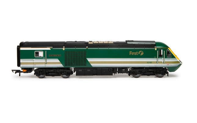 FGW, Class 43 HST Train Pack - Era 10