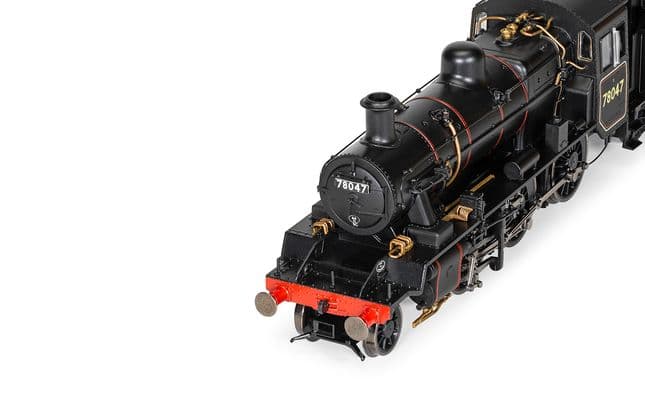 BR, Standard 2MT, 2-6-0, 78047 - Era 5