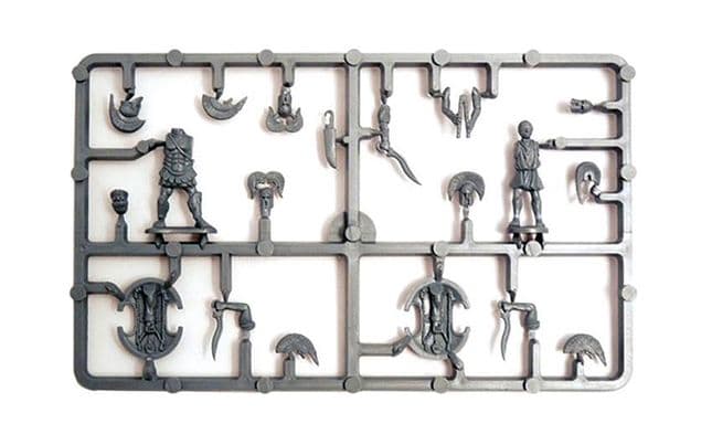 Greeks: Ancient Greek Hoplites