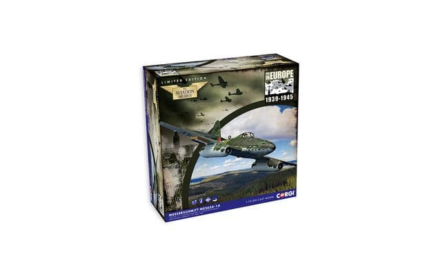 Messerschmitt Me262A-1A, Germany, 1945