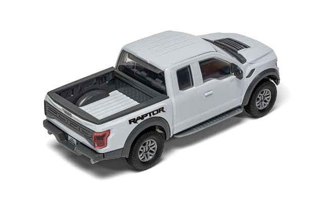 QUICKBUILD Ford F-150 Raptor - Grey