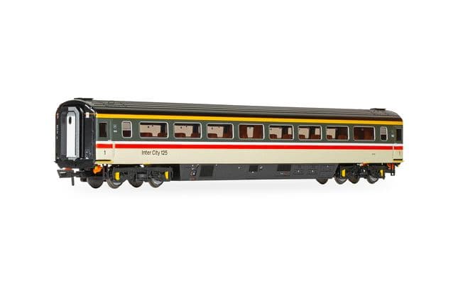 BR InterCity, Mk3 Trailer First, 41059 - Era 8