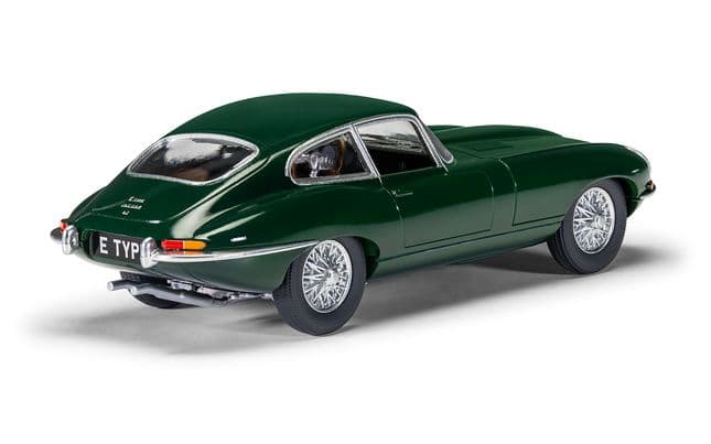 Starter Set - Jaguar E-Type