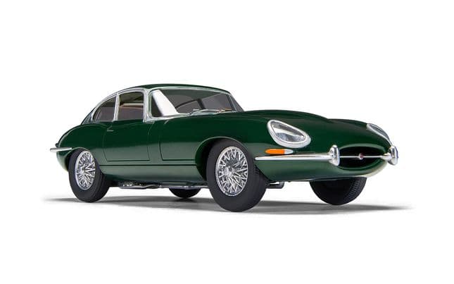 Starter Set - Jaguar E-Type