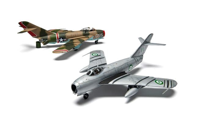 Mikoyan-Gurevich MiG-17F 'Fresco'