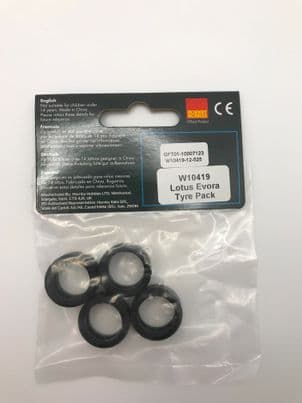 Tyre pack Lotus Evora Tyre Pack