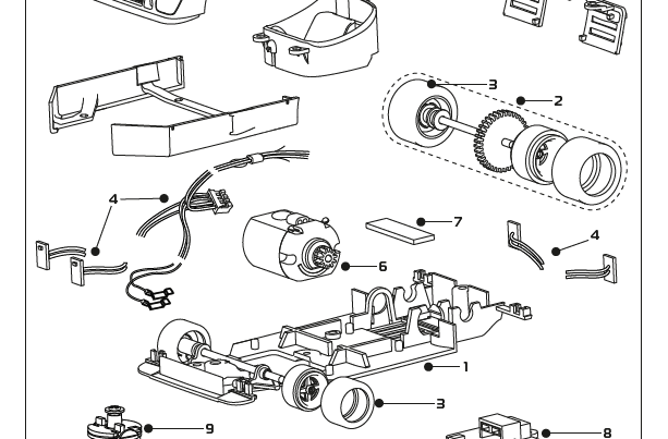 1975 LeMans Winner Special Edition - Mirage GR8