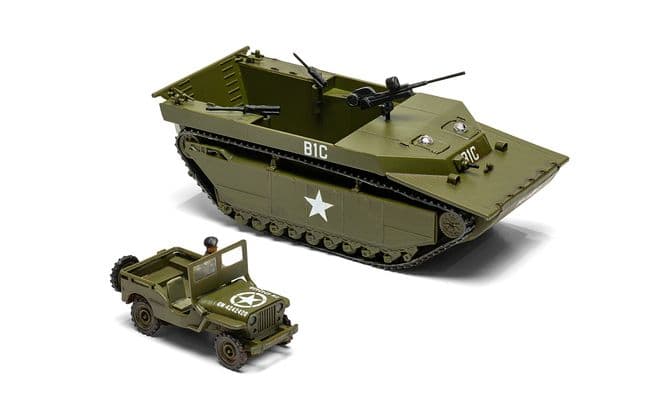 Buffalo Willys MB Jeep