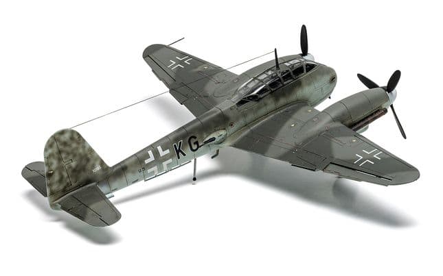Messerschmitt Me410A-1