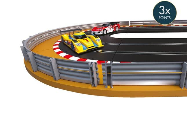 Scalextric Hairpin Curves Track Accessory Pack