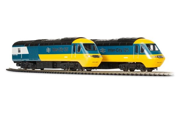 Hornby Railways B.R. High Speed Retro Train Set