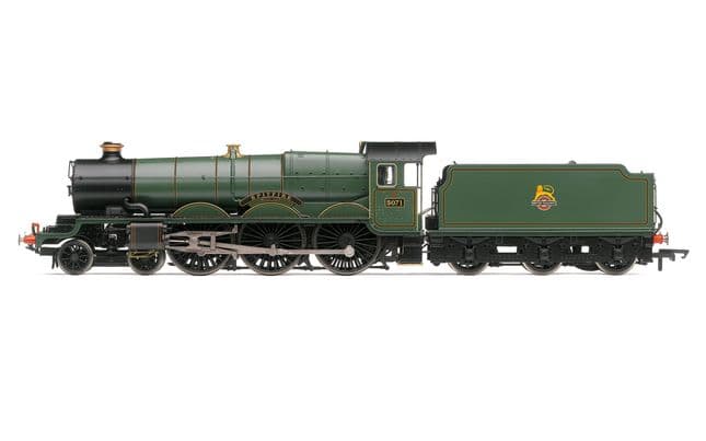 BR - Castle Class - 5071 'Spitfire'