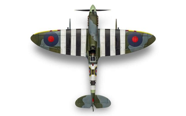 Supermarine Spitfire Mk.IXc - Flying Dray