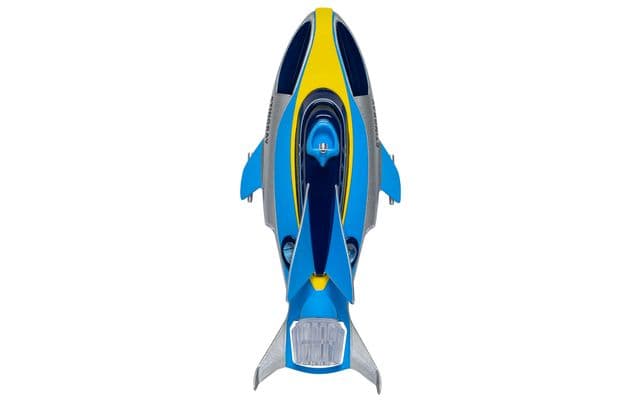 Corgi CC01001 Stingray Corgi - TV-filmlicentie en gegoten verzamelmodel voor evenementen