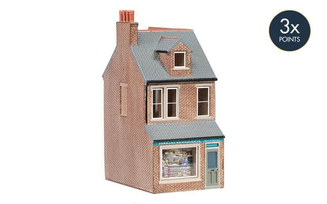 Parkers Newsagents